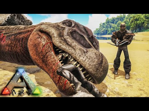 OVO NISMO OCEKIVALI! (Ark Survival Evolved) Island
