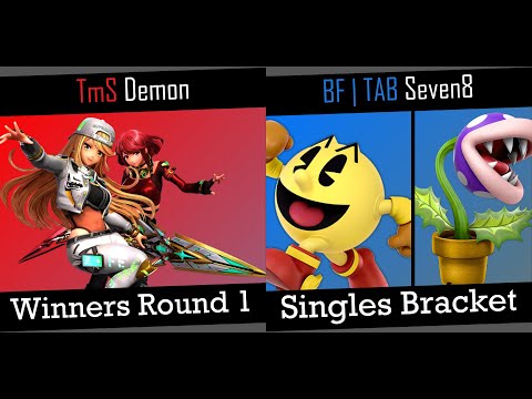 Tuesday Throwdown #8 Losers Round 1- TmS | Demon vs BF/TAB | Seven8