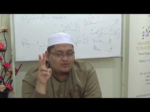 04_Itmam al-Diriyyah - Ustaz Faiz Fateh (1)