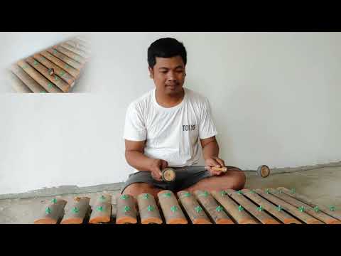 Rindik koplo | tingklik koplo | JARAN BUANG | joged bumbung | pengibing