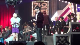 Download lagu 20131229 EXO SNSD CNBLUE G-DRAGON HeeChul Dara Ailee @ SBS Gayo Daejun mp3