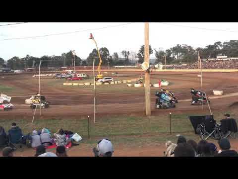 Carrick Speedway 26/12/18 // Formula 500’s Heat 2