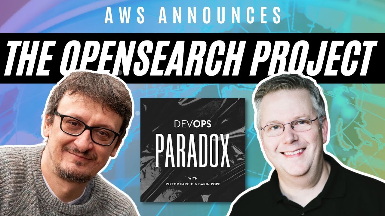 AWS Announces the OpenSearch Project