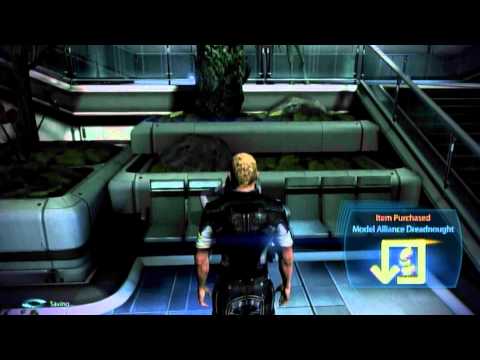 Zag Plays! Mass Effect Trilogy Part 135 - Citadel: The Second Human Spectre