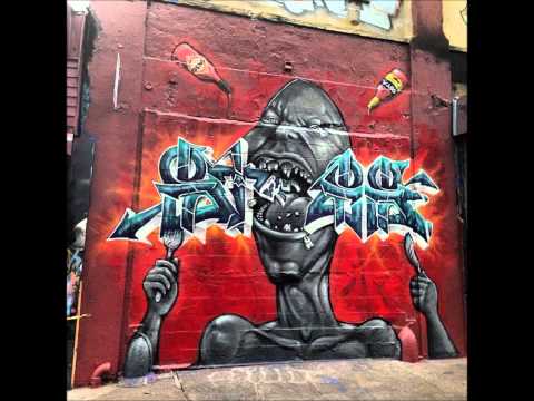 Quantum menace ft.  Forensikk -  Daring emcees