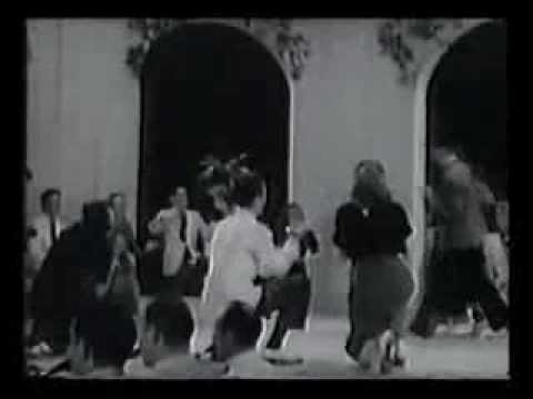 1937 - The Big Apple with The Arthur Murray Shag Dancers