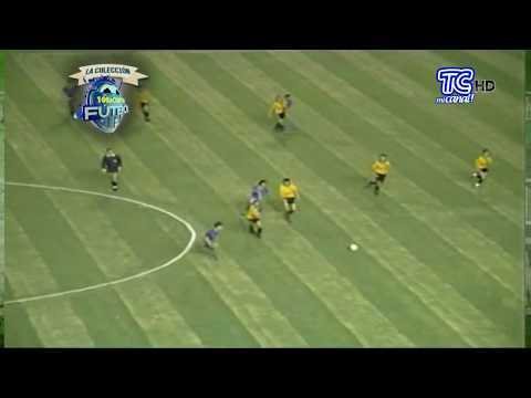 Resumen - Barcelona 1 Emelec 0 - Copa Libertadores 1990 - Programa La Colección