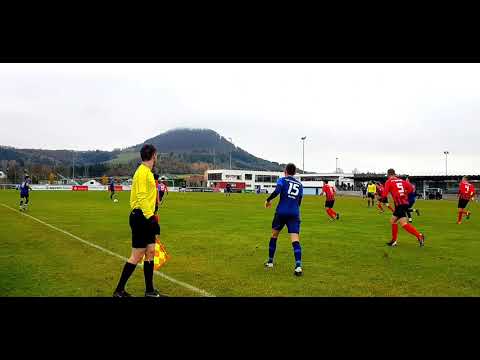 TSGV Waldstetten - FV Sontheim-Brenz 1924 1:3