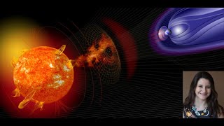 NSN Webinar Series: Life as a Space Weather Analyst with Carina R. Alden