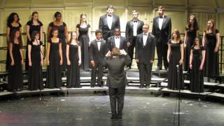 Seal Lullaby by Eric Whitacre