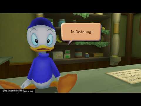 KINGDOM HEARTS Final Mix PS4 13(Kingdom Hearts 1.5 - 2.5 Remix)