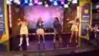 Bond on Good Morning America (Fly Robin Fly)