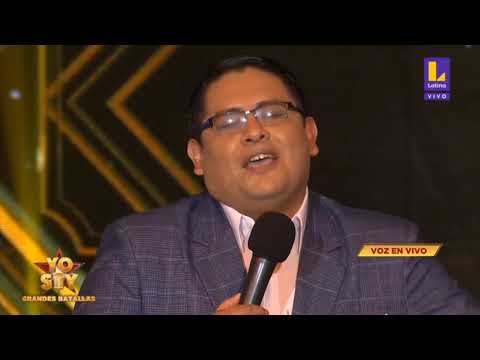 Yo Soy Grandes Batallas Ozuna VS Gilberto Santa Rosa