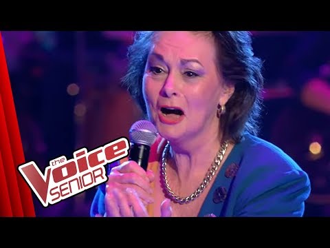 Carpenters - Close To You (Jenny Evans) | The Voice Senior | Sing Off