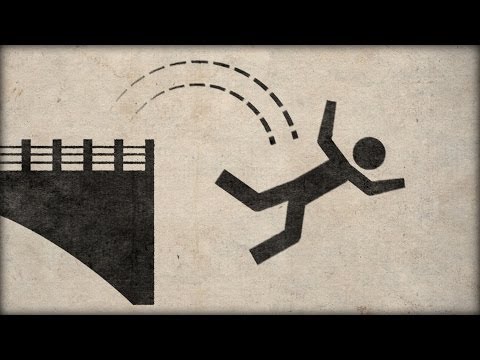 Terror : Bridge to Nowhere Bungee Jump