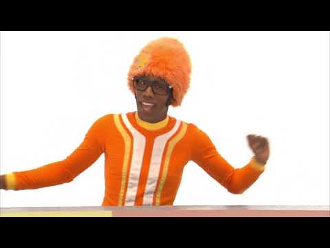 Yo Gabba Gabba - What Is My Talent