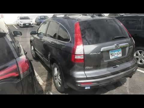 Used 2011 Honda CR-V Rochester, MN #SB47459 - SOLD