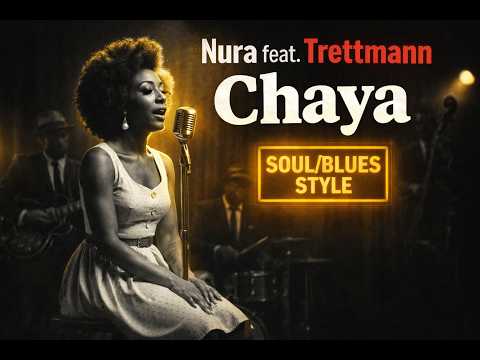 Nura feat. Trettmann - Chaya (AI Cover | SoulRap Session)
