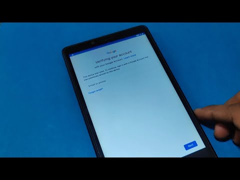 Lenovo Tab M7 (TB-7305X) FRP Bypass Final Update 2022