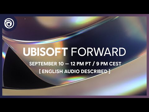Ubisoft Forward: Official Livestream - September 2022 | English Audio Described | #UbiForward