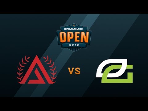 Ancient vs OpTic Gaming - Mirage - Group B - DreamHack Open Summer 2019