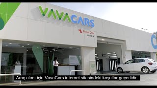 VavaCars Aracını Çok İyi Fiyata Alır, Paranı Hemen Hesabına Yatırır!