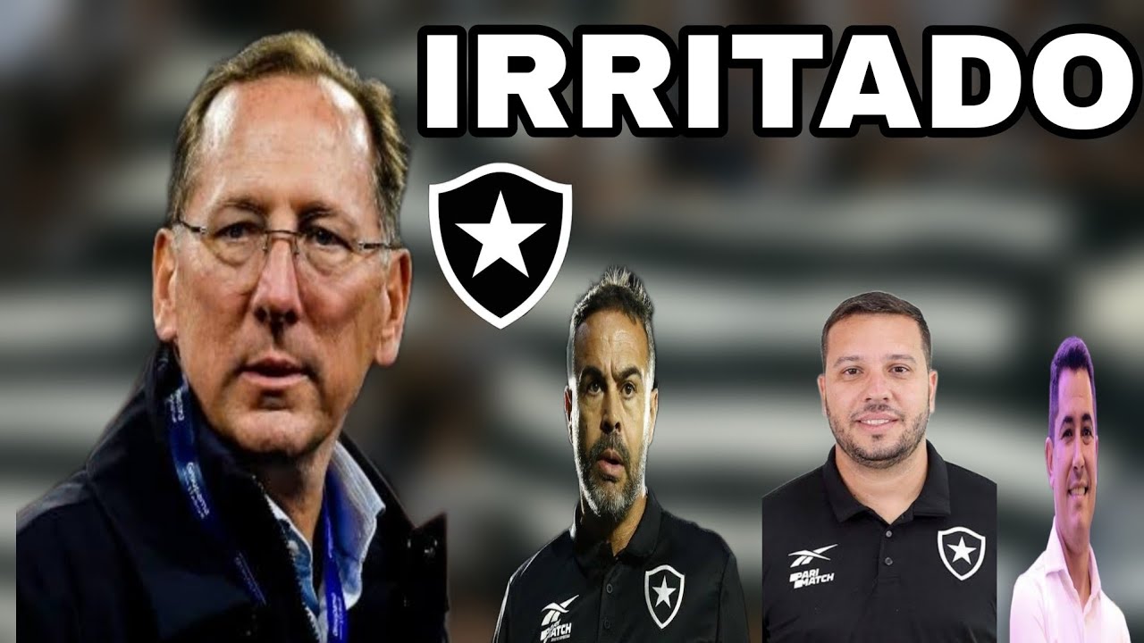 CLIMA PESADO ENTRE JOHN TEXTOR E ARTUR JORGE ⭐️