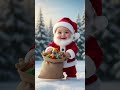 Cute Baby Santa Aibaby Babylove Babyyumyum Mama Cutebaby Mynewbaby Smartbaby