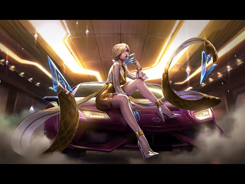 Prestige K/DA Evelynn (2022) Skin - League of Legends 2023