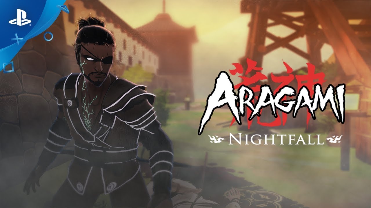 Aragami: Nightfall is an Expansion of 2016’s Stealth Action Game