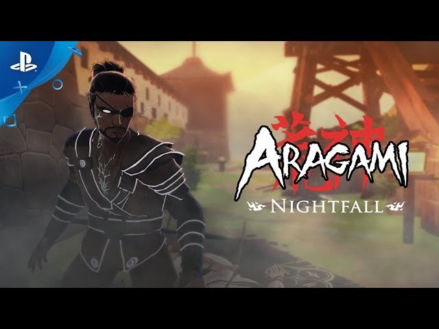 Aragami: Nightfall is an Expansion of 2016’s Stealth Action Game ...