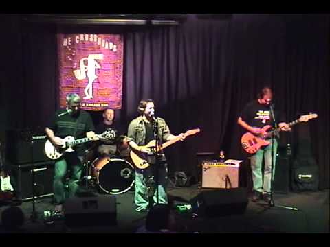 Lou Tambone - Can't Hardly Wait (Live) at Crossroads, NJ