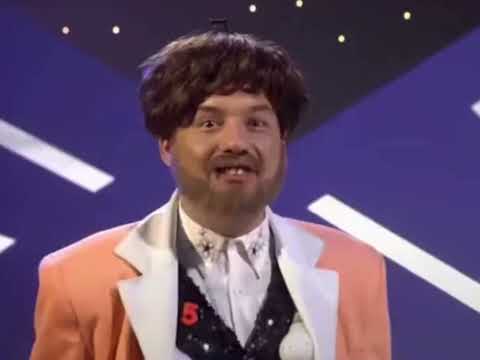 Reeves & Mortimer - Stars In Their Eyes (Bill Decker/George Michael) 1080p