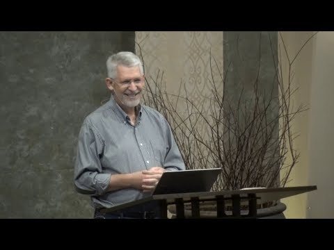 Ephesians 4 (Part 4) :17-24 • Putting on Christ