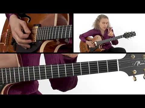 Jazz Chord Punches - Rhythm Changes in Bb - Overview