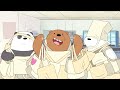 We Bare Bears | Cute ที่ดีที่สุดของ - Part 2 | Cartoon Network