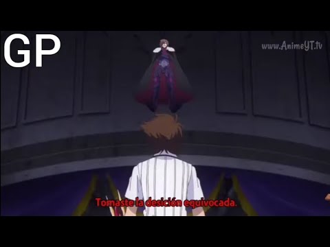 Issei vs Shalba AMV DxD Hero
