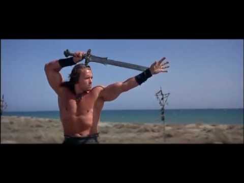 Conan the Barbarian Score - Recovery