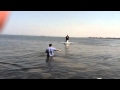 Mario On His Jetski