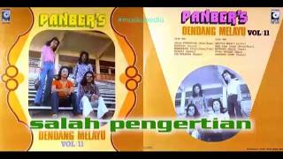 Download lagu (Full Album) Panbers (Dendang Melayu Vol. 11) # Salah Pengertian mp3