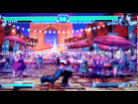06 - Fatal K.O. Vs DHD Joker - VIOLADERO TOURNAMENT II - KOF XIII