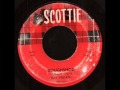 Ray Vernon - Roughshod on Scottie Records
