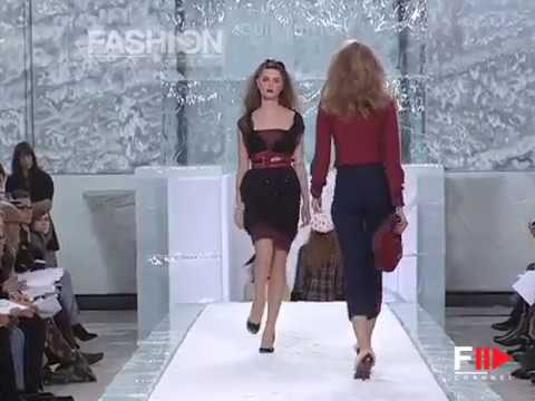 "Louis Vitton" Autumn Winter 2004 2005 Paris 2 of 3 Pret a Porter by FashionChannel