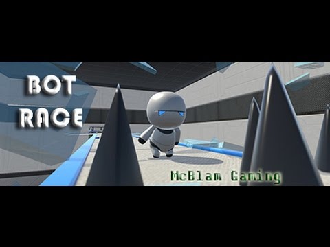 Bot Race