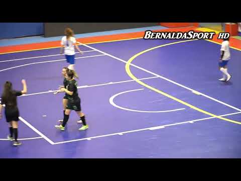 Orsa Bernalda Futsal - Revelia Sport Serie C Femminile 3 giornata 30 Gennaio 2022