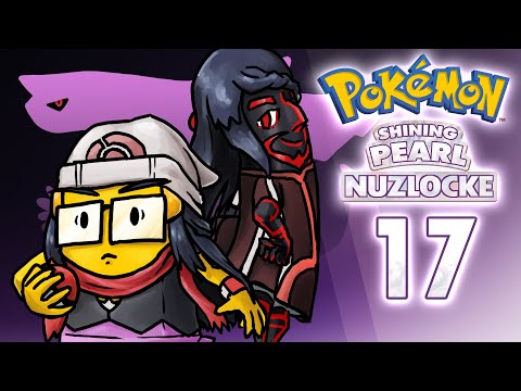 The Revenge Arc - Pokemon Shining Pearl Nuzlocke - EP 17