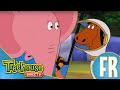 Edouard Et Martin LE FAN D ELIZABETH LE VISITEUR ILLUSTRE Ep 5