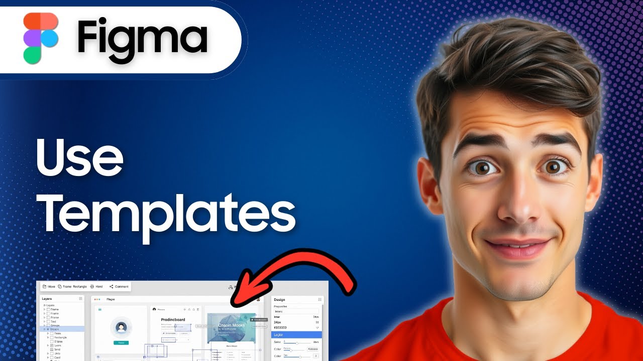 How To Use Templates Figma (Easiest Way) (2026 Guide)