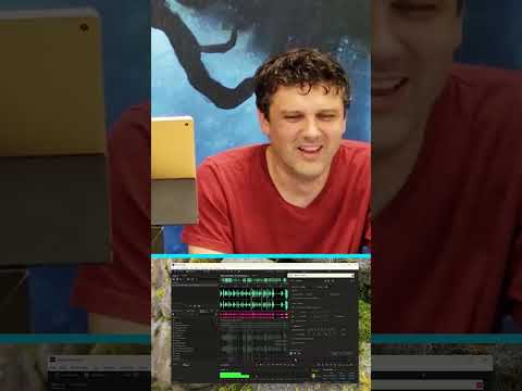 How to turn Chris Perkins into a beholder! #shorts