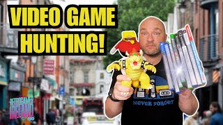 Charity Shop Hidden Treasures!! | Live Video Game Hunting Ep. 60